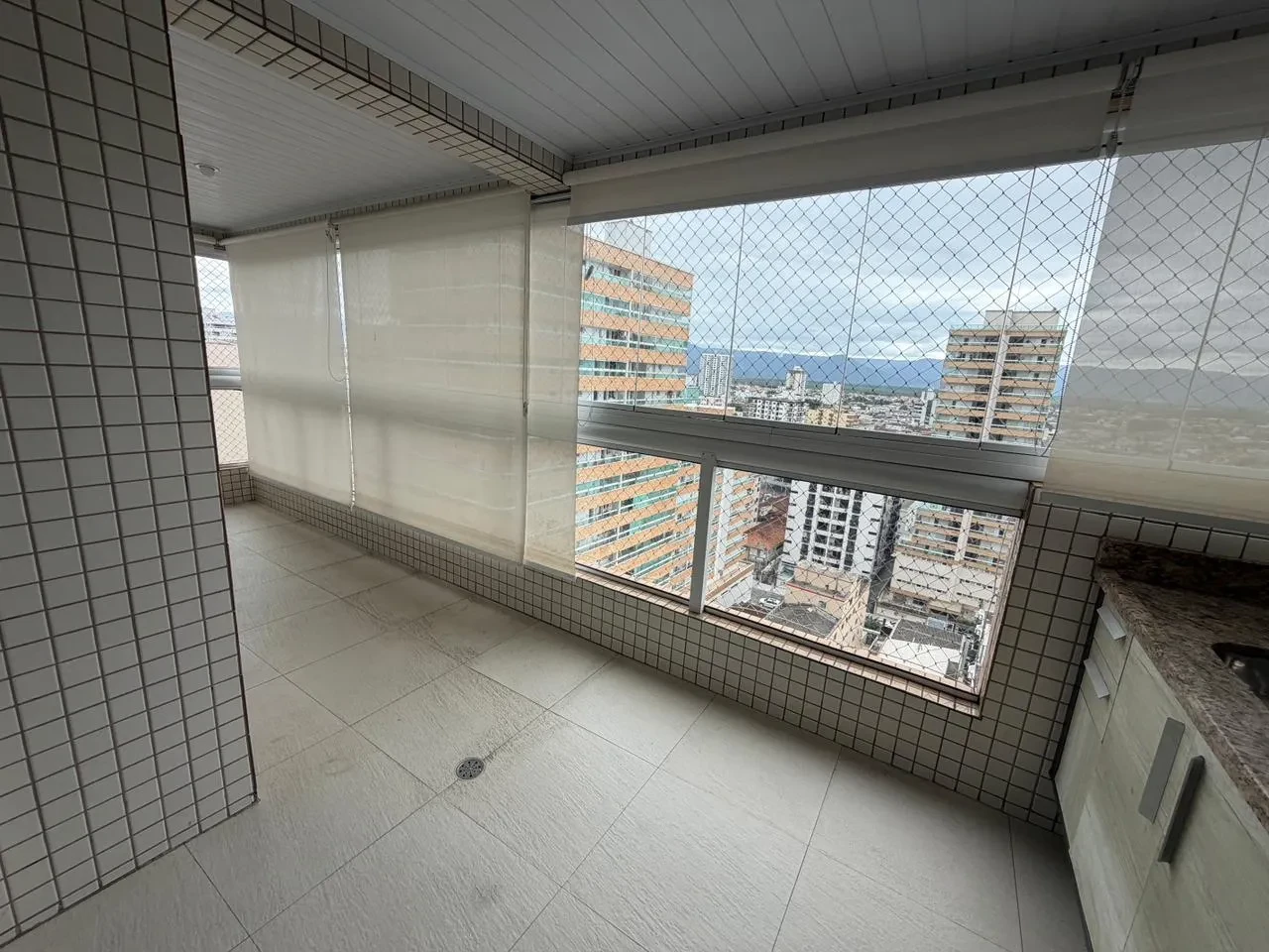 Imagem Apartamento com 2 Quartos para Alugar, 105 metros em Boqueirão - Praia Grande