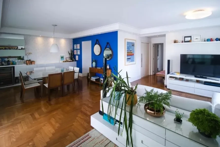 Imagem Apartamento com 3 Quartos à Venda, 166 m² em Aclimação - São Paulo
