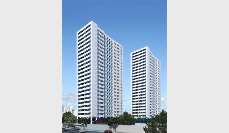 Apartamento com 2 Quartos à Venda,  em Piedade - Jaboatão dos Guararapes