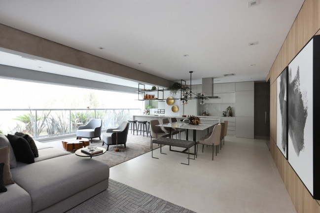 Imagem Apartamento com 4 Quartos à Venda, 155 m² em Vila Mariana - São Paulo