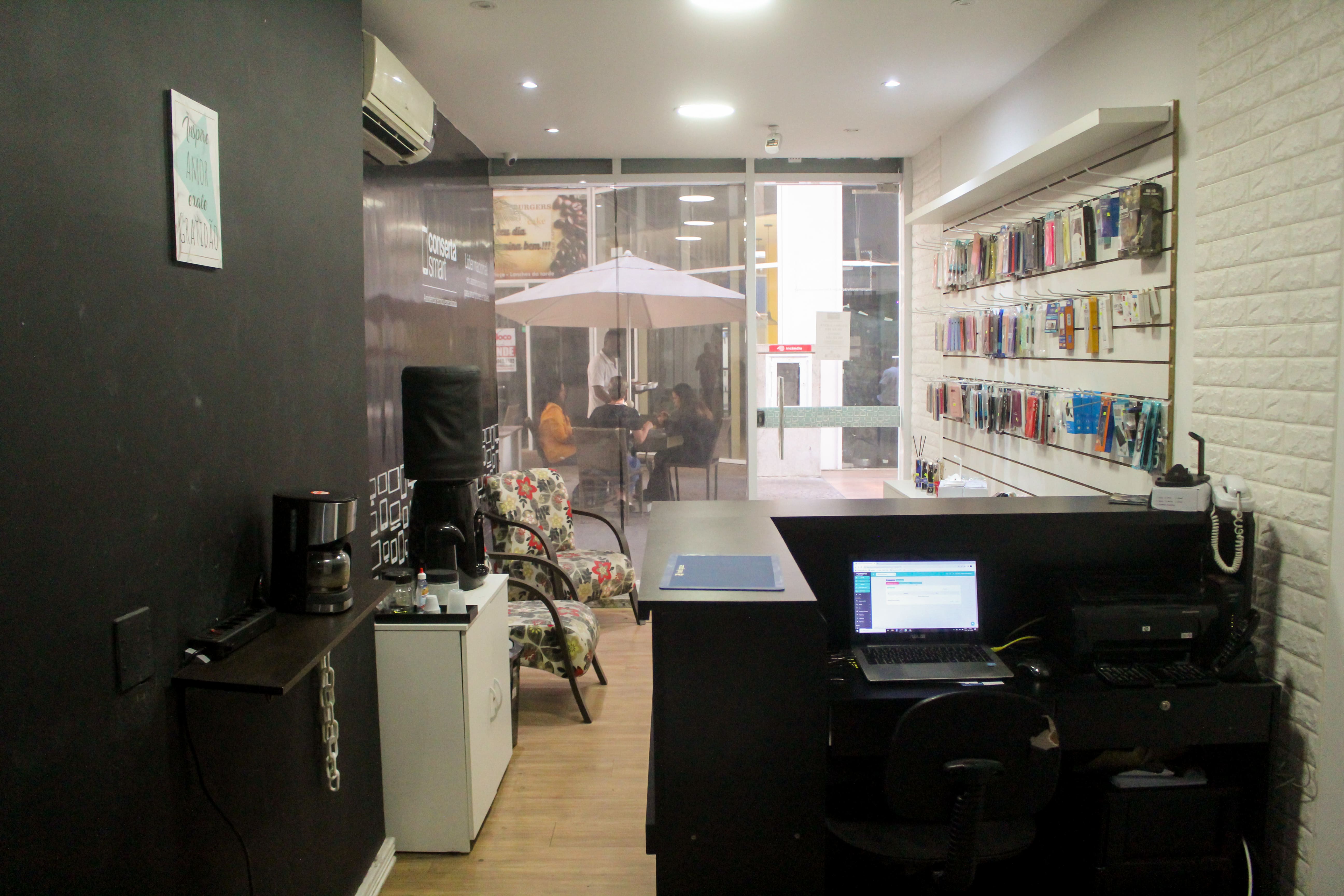 Foto do imóvel: Loja à Venda, 33 m²em Campo Grande - Rio de Janeiro