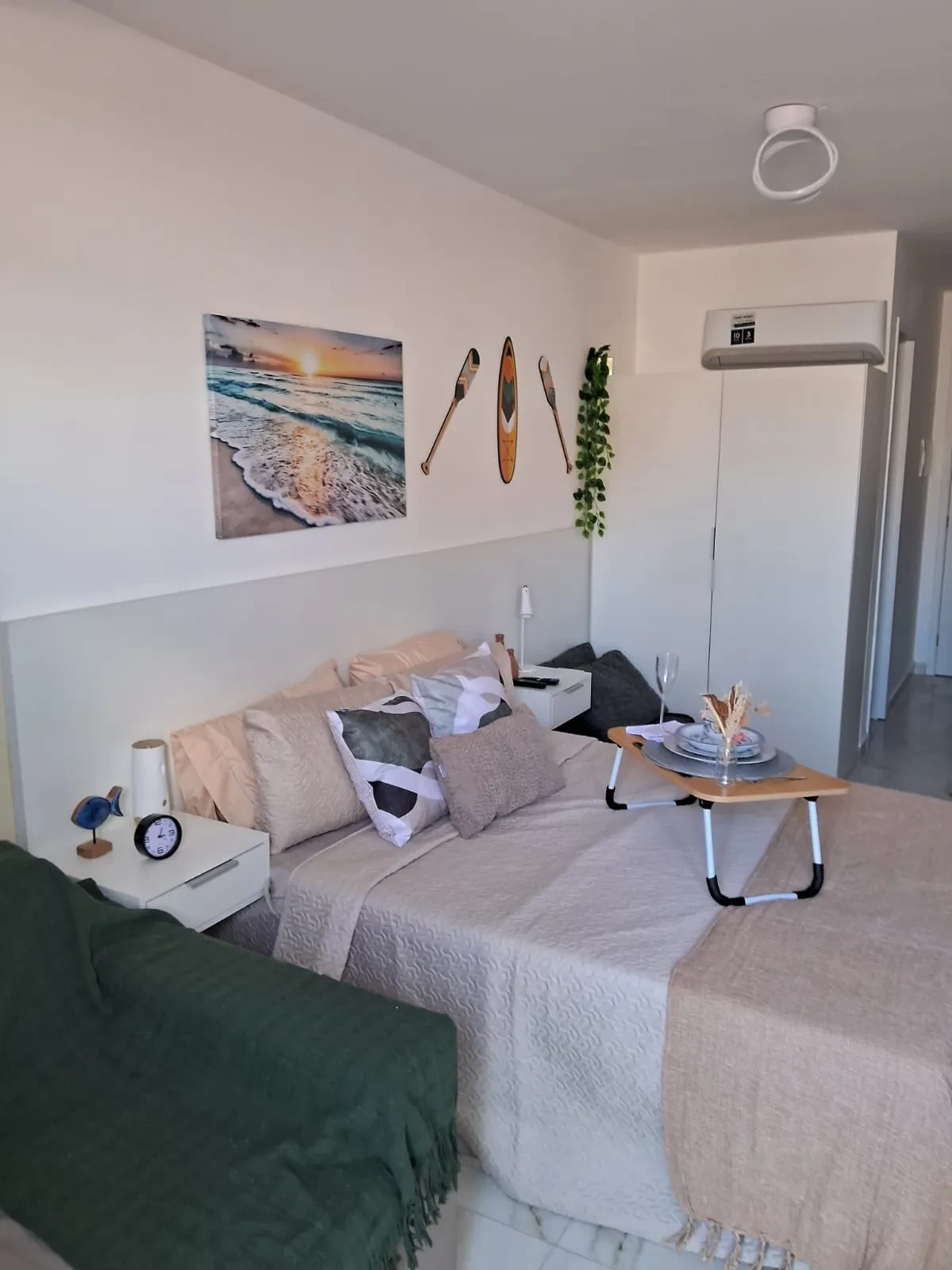 Imagem Flat com 1 Quarto à Venda, 21 m² em Vila de Porto de Galinhas - Ipojuca