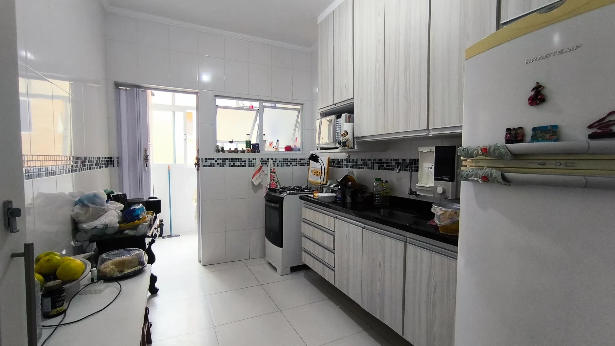 Imagem Apartamento com 1 Quarto à Venda, 68 m² em Boqueirão - Santos