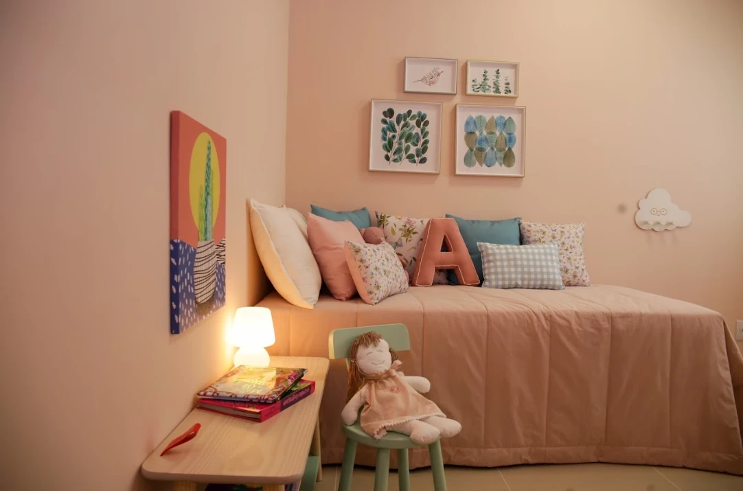 Foto do imóvel: Apartamento com 3 Quartos à Venda, 61 m² em Santa Paula I - Vila Velha