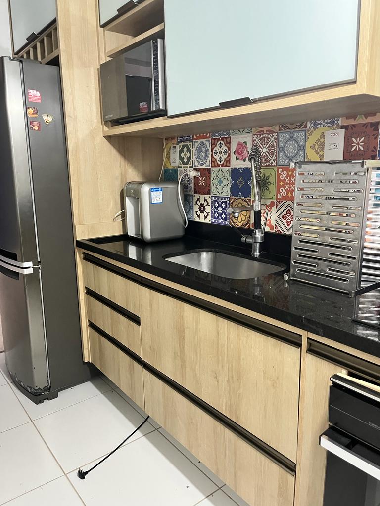 Imagem Casa de Condomínio com 2 Quartos à Venda, 62 m²em Buraquinho - Lauro de Freitas