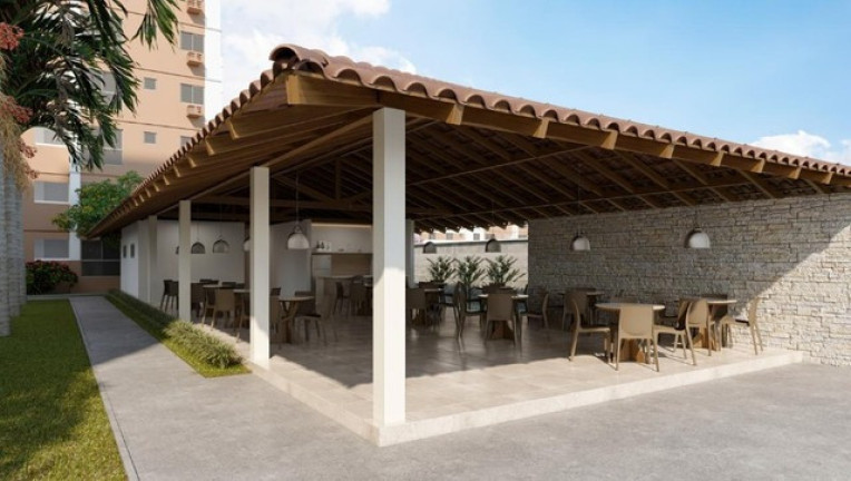 Imagem Apartamento com 2 Quartos à Venda,  em Candeias - Jaboatão dos Guararapes