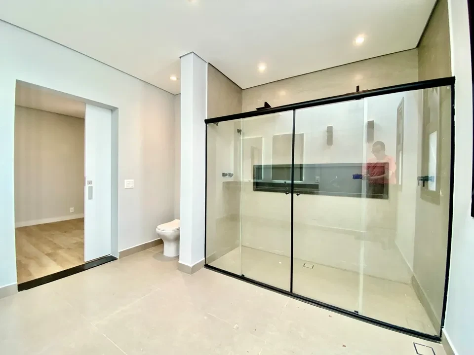 Imagem Casa de Condomínio com 3 Quartos à Venda, 267 m² em Jardim Novo Mundo - Jundiaí