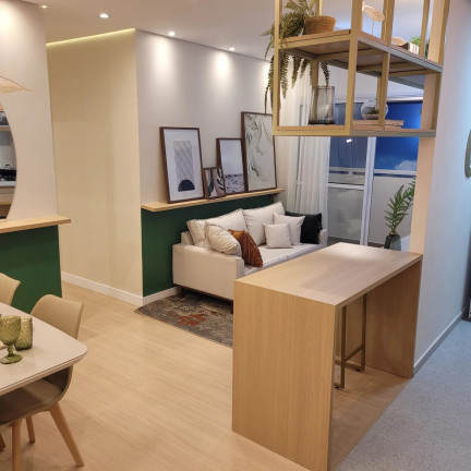 Imagem Apartamento com 3 Quartos à Venda,  em Canhema - Diadema