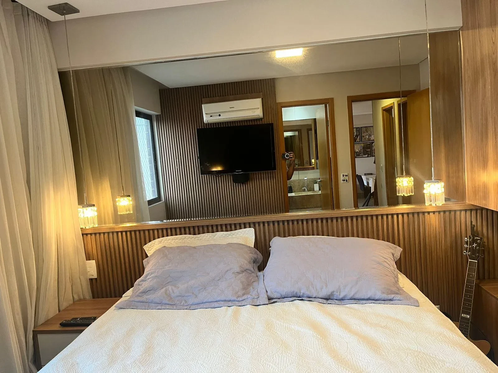 Imagem Apartamento com 3 Quartos à Venda, 79 m² em Capim Macio - Natal