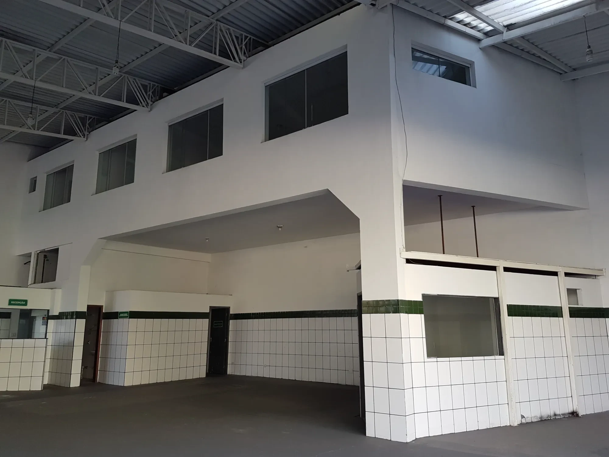 Imagem Galpão para Alugar, 450 m² em Vila Ribeiro de Barros - São Paulo