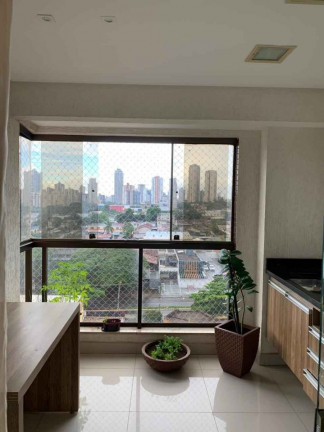 Imagem Apartamento com 3 Quartos à Venda, 87 m² em Setor Bueno - Goiânia