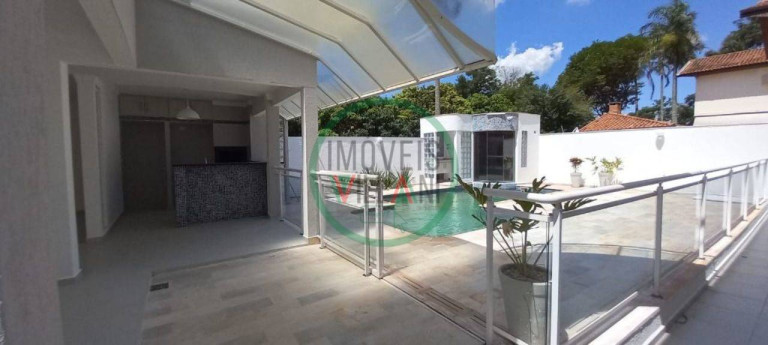 Imagem Sobrado com 4 Quartos à Venda, 420 m² em Condomínio Esplanada do Sol - São José dos Campos