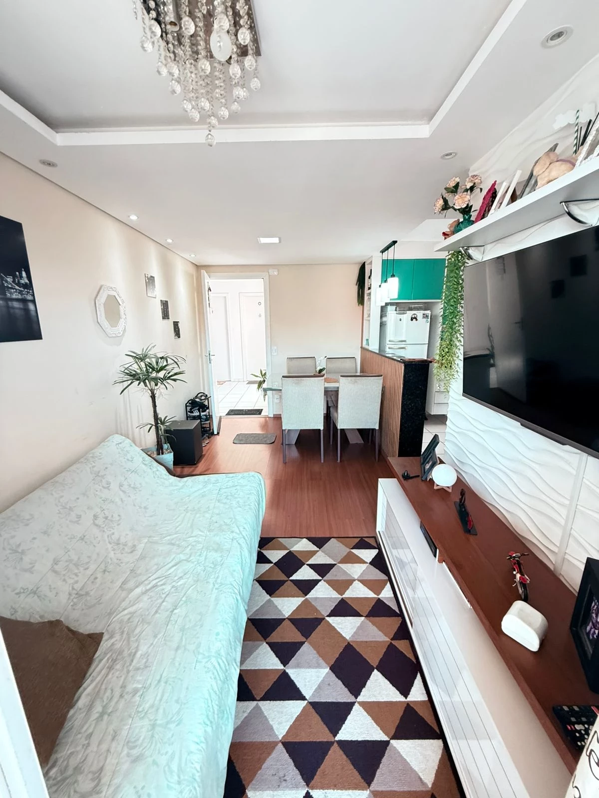 Imagem Apartamento com 2 Quartos à Venda, 50 m² em Vila Guilherme - Votorantim
