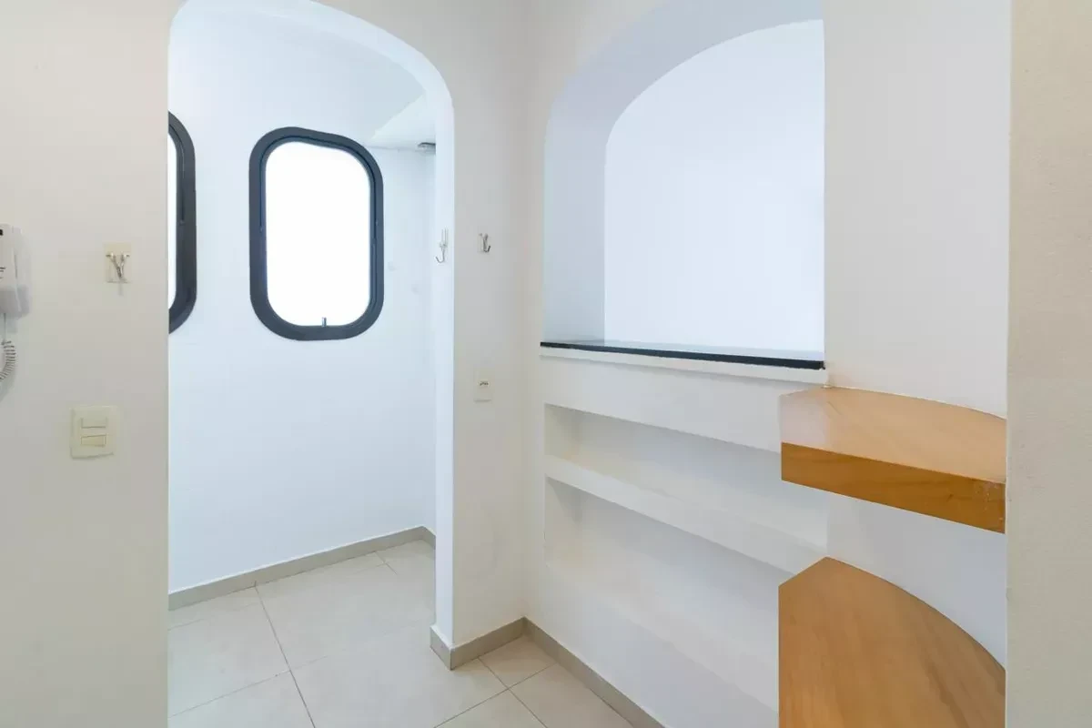 Imagem Apartamento com 2 Quartos à Venda, 85 metros em Itaim Bibi - São Paulo