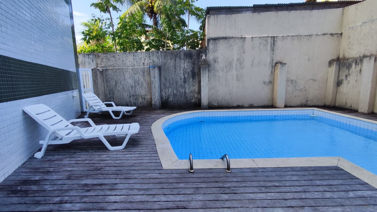 Imagem Apartamento com 3 Quartos à Venda, 92 m² em Pitangueiras - Lauro de Freitas