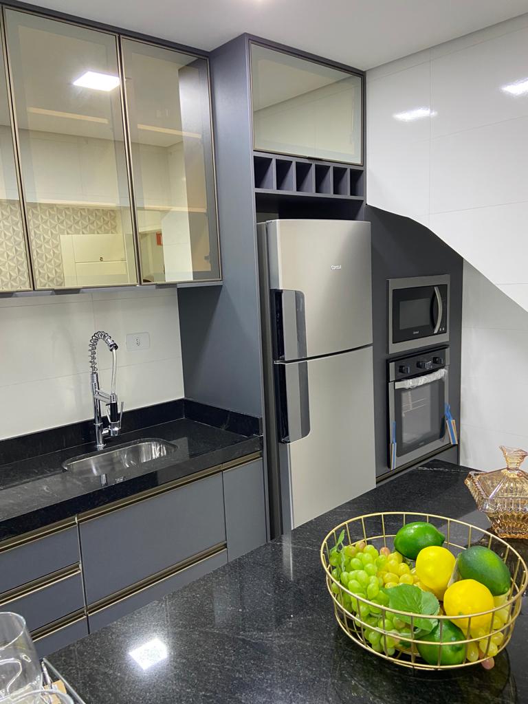 Imagem Cobertura com 3 Quartos à Venda, 179 m²em Parque das Nações - Santo André