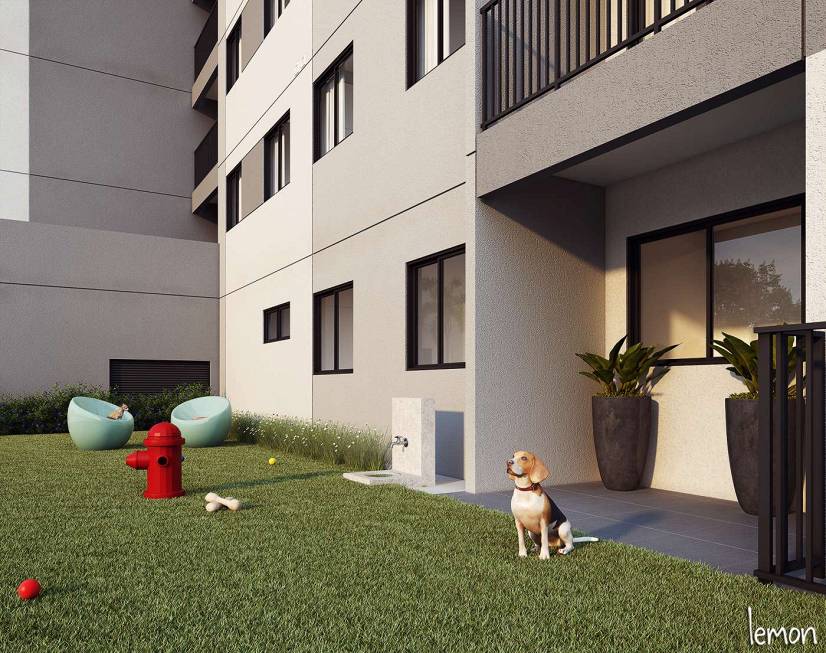 Imagem Apartamento com 2 Quartos à Venda, 37 m² em Planalto Paulista - São Paulo