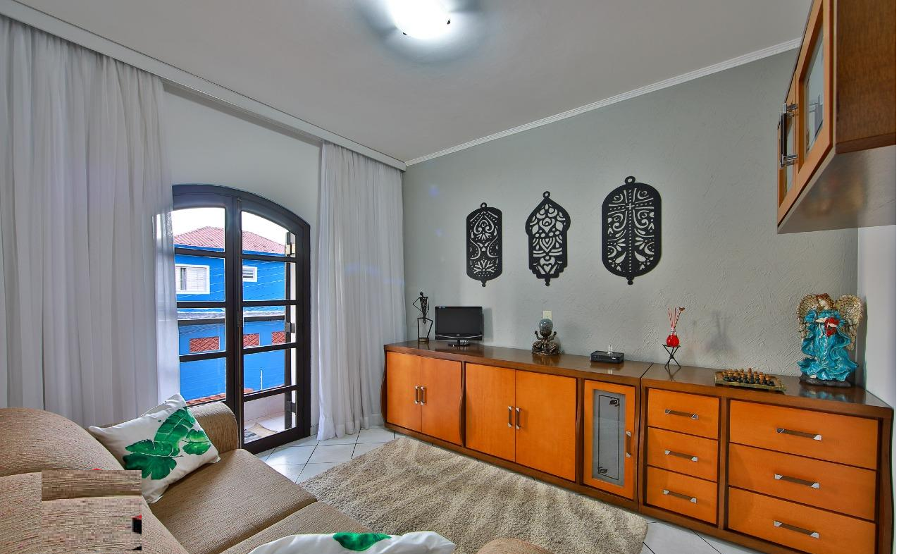 Imagem Sobrado com 3 Quartos à Venda, 230 m²em Centro - São Bernardo do Campo