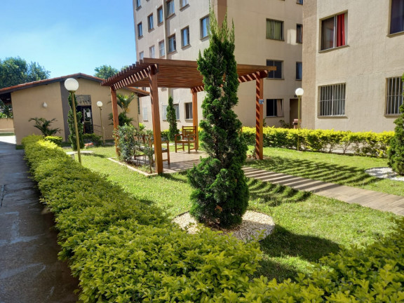 Imagem Apartamento com 2 Quartos à Venda, 48 m² em Jardim São Nicolau - São Paulo