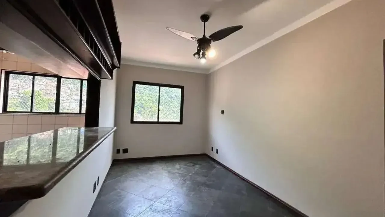 Imagem Apartamento com 2 Quartos para Alugar, 86 m² em Marapé - Santos