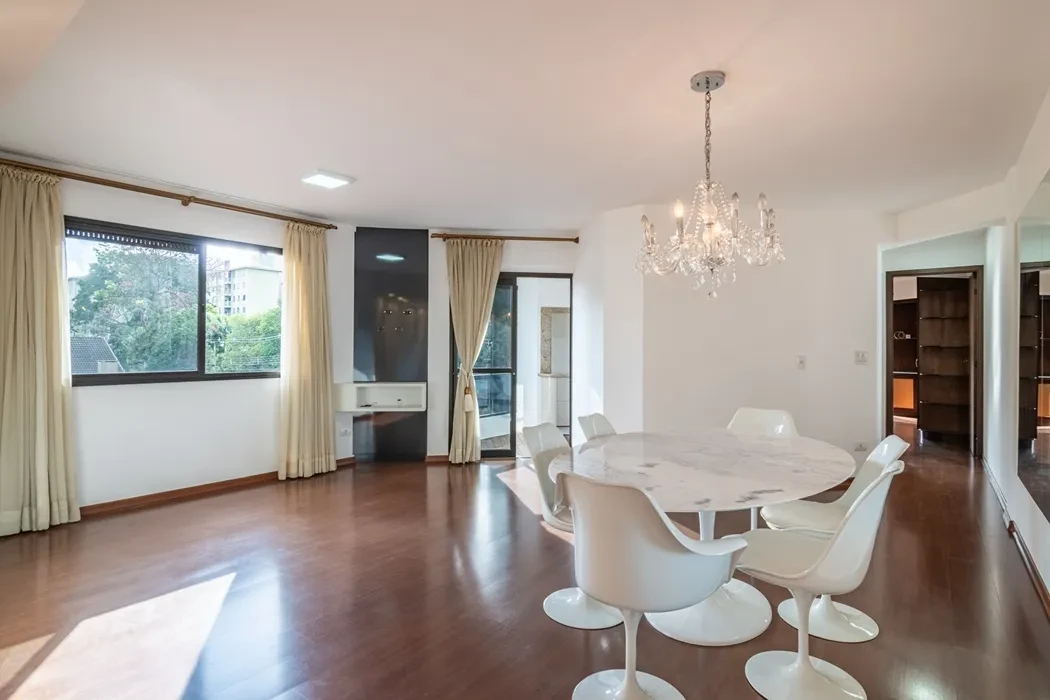 Imagem Apartamento com 2 Quartos à Venda, 101 m² em Bacacheri - Curitiba