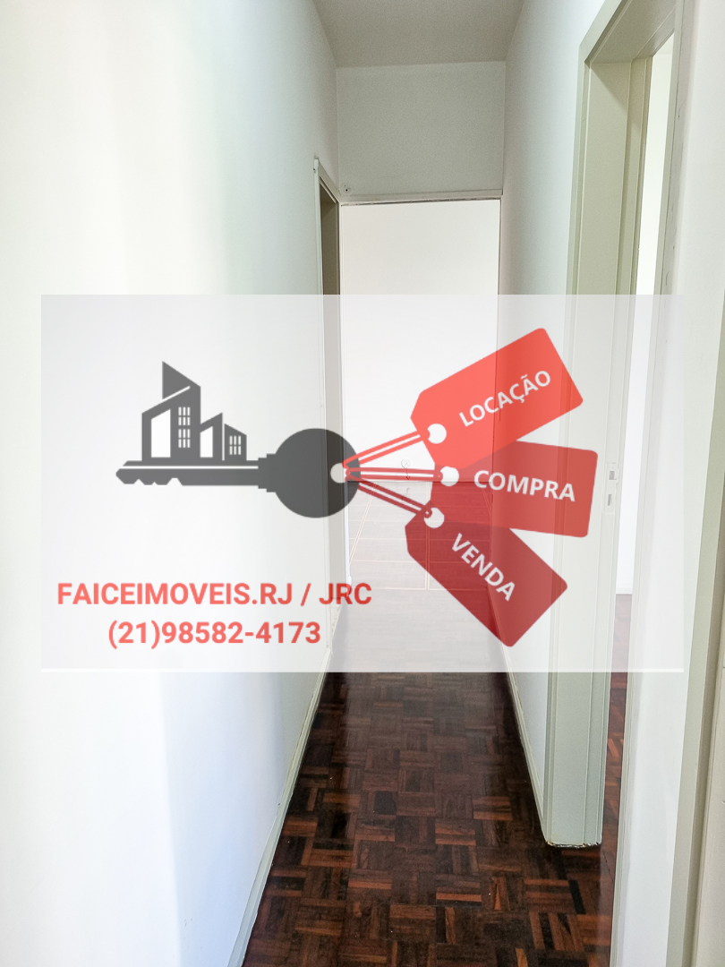 Foto do imóvel: Apartamento com 3 Quartos à Venda, 90 m² em Tijuca - Rio de Janeiro