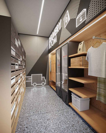 Imagem Apartamento com 1 Quarto à Venda, 24 m² em Moema - São Paulo