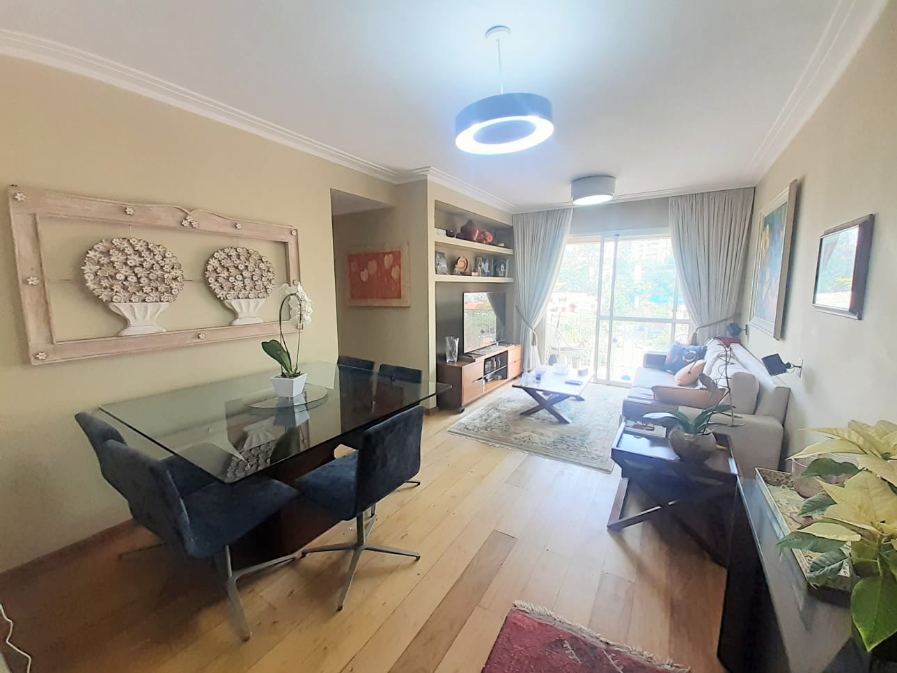 Imagem Apartamento com 3 Quartos à Venda, 73 m²em Jardim Ampliação - São Paulo