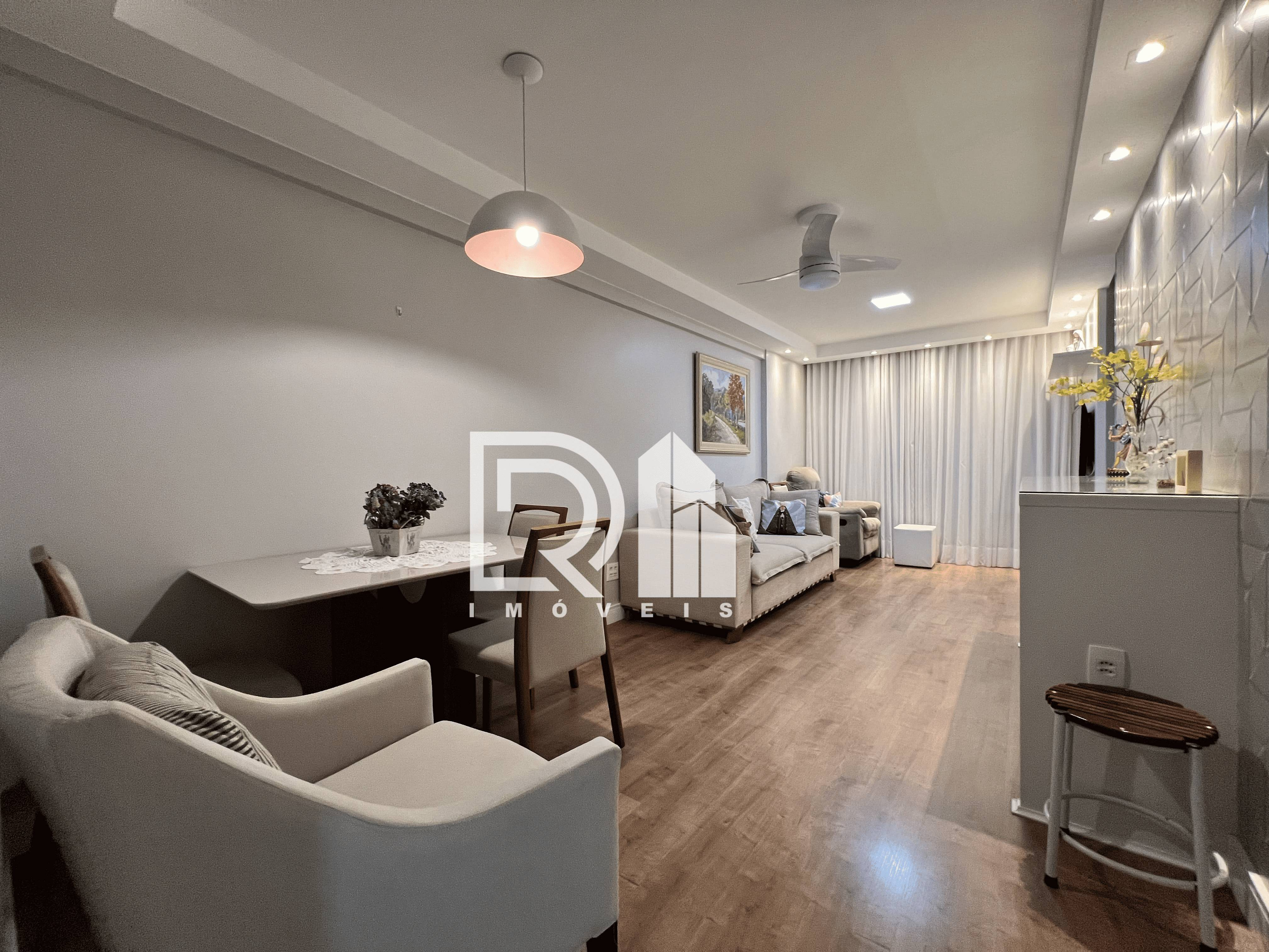 Apartamento com 2 Quartos à Venda, 59 m² em Norte (Águas Claras) - Brasília