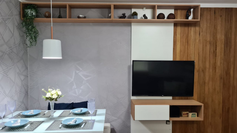 Imagem Apartamento com 3 Quartos à Venda, 59 m² em Conjunto Habitacional Padre Manoel De Paiva - São Paulo