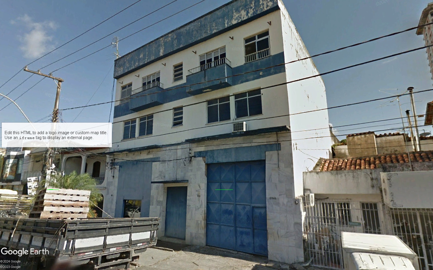 Imagem Galpão para Alugar, 2 m²em Jurunas - Belém