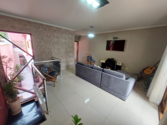 Imagem Sobrado com 4 Quartos à Venda, 215 m² em Vila Augusta - Guarulhos