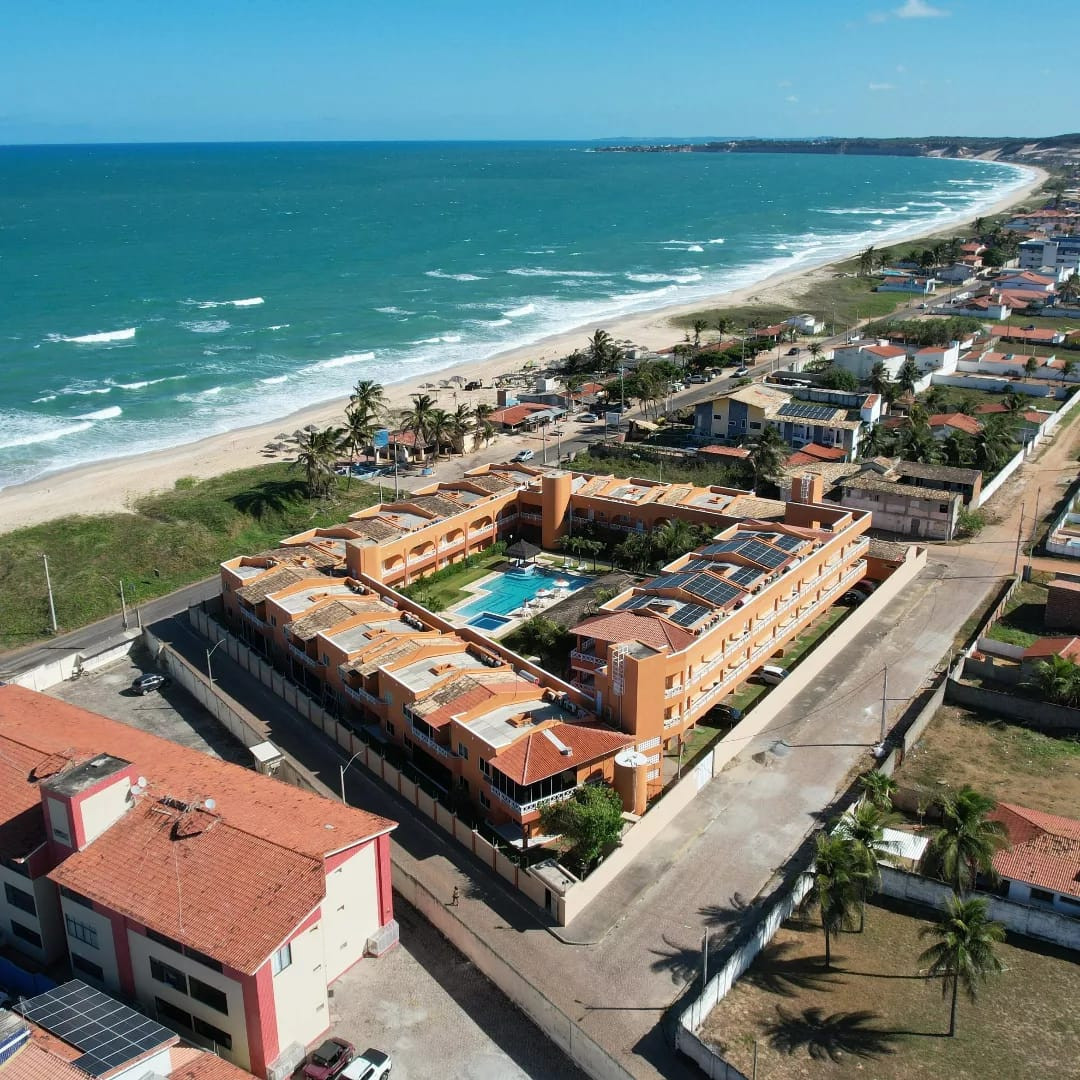 Apartamento com 2 Quartos para Alugar ou Temporada, 5.900 m² em Nísia Floresta - Nísia Floresta