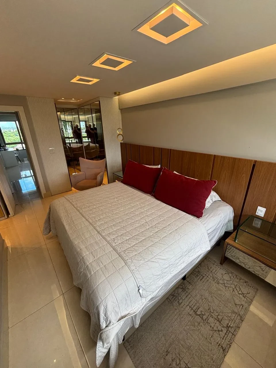 Imagem Apartamento com 4 Quartos à Venda, 200 m² em Macaxeira - Recife