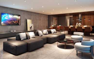 Imagem Apartamento com 1 Quarto à Venda, 36 m² em Vila Clementino - São Paulo