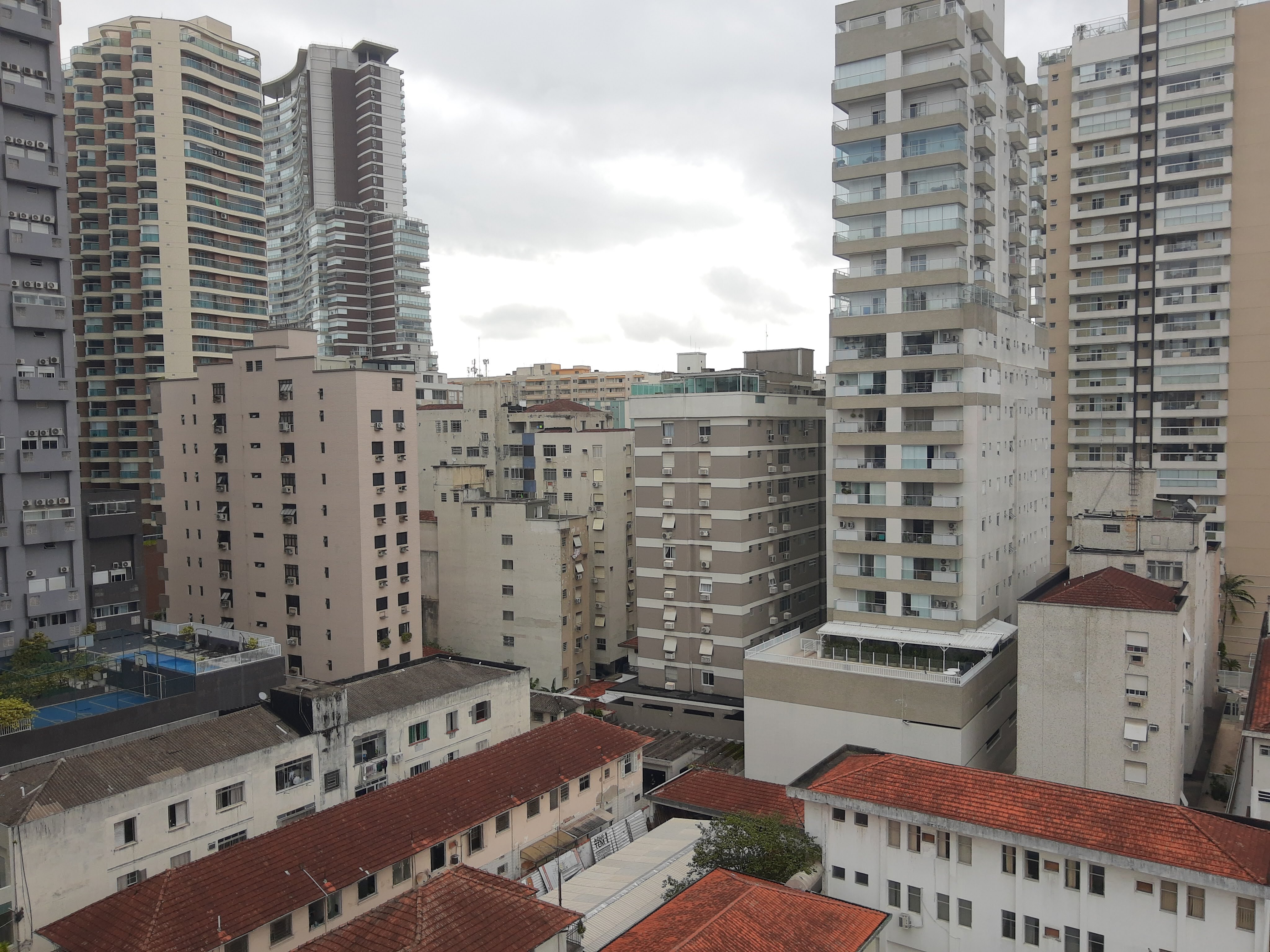 Foto do imóvel: Apartamento com 3 Quartos à Venda, 132 m² em Pompéia - Santos