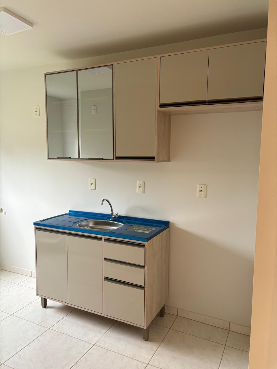 Imagem Apartamento com 1 Quarto à Venda, 44 m²em Argentina - Criciúma