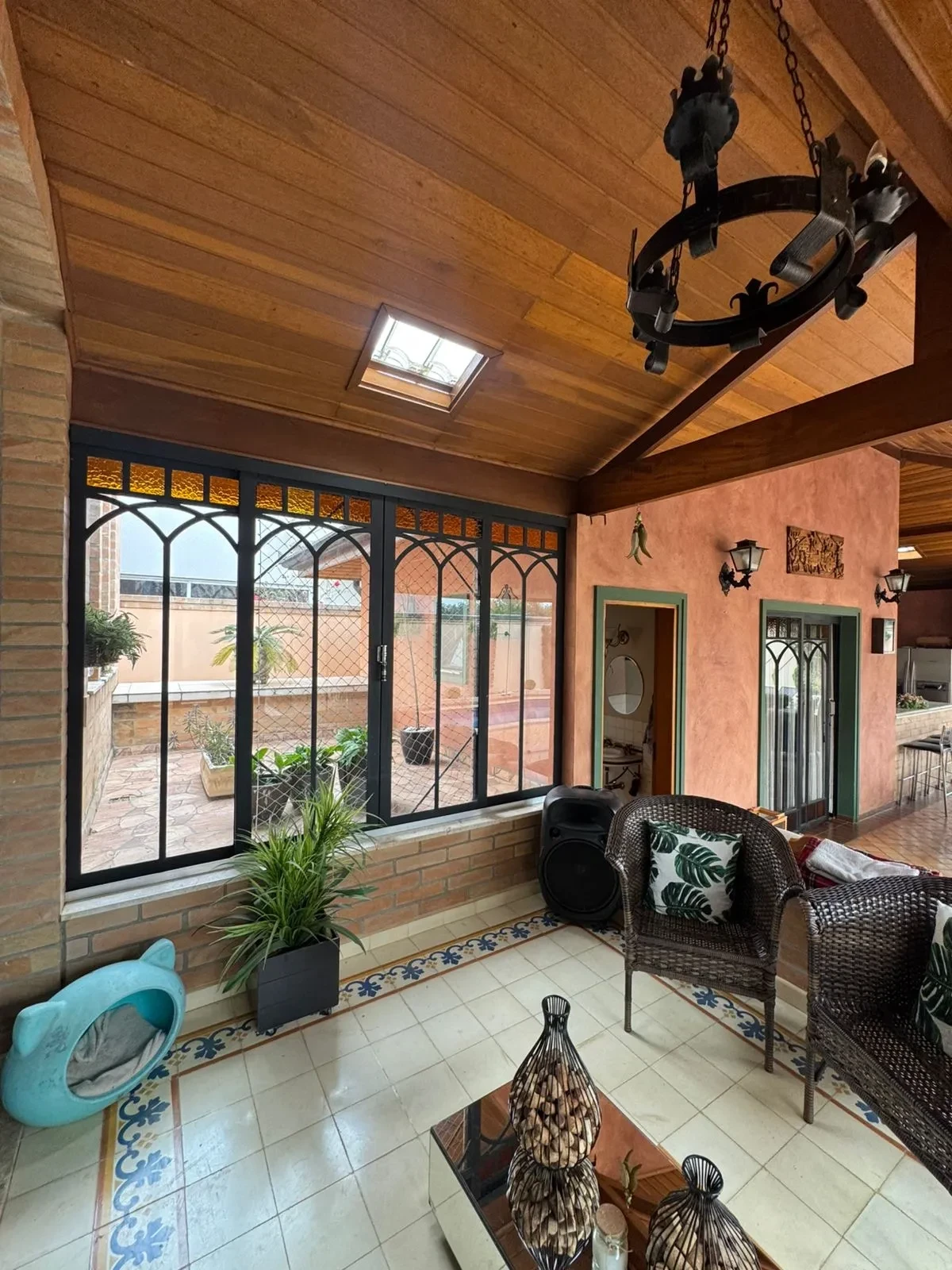 Imagem Casa de Condomínio com 4 Quartos à Venda, 340 m² em Medeiros - Jundiaí