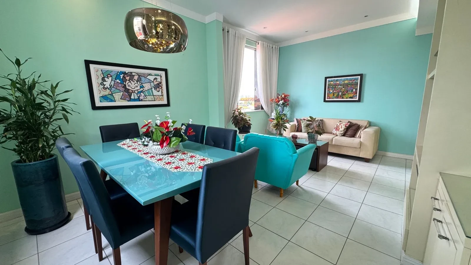 Imagem Apartamento com 2 Quartos à Venda, 92 m² em Jardim São Francisco - São Luís