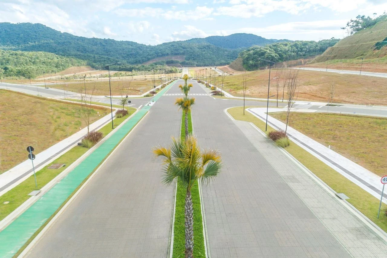 Imagem Terreno em Condomínio à Venda, 300 m² em Várzea do Ranchinho - Balneário Camboriú