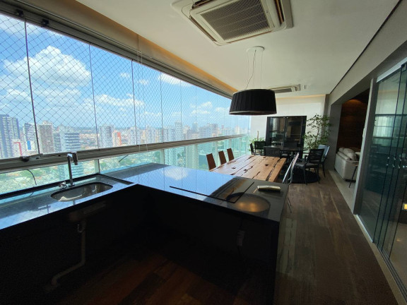 Imagem Cobertura à Venda, 325 m² em Umarizal - Belém