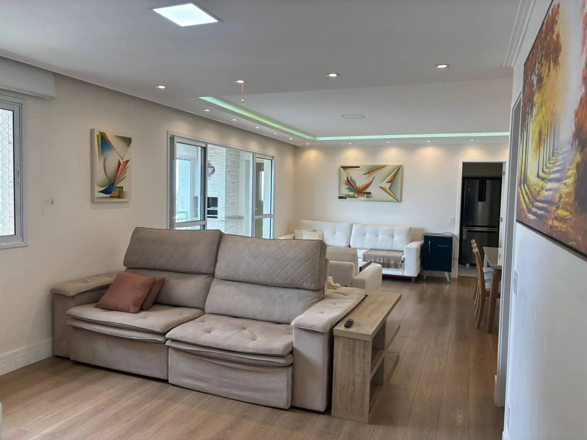 Foto do imóvel: Apartamento com 3 Quartos para Alugar, 126 m² em Vila Sônia do Taboão - Taboão da Serra