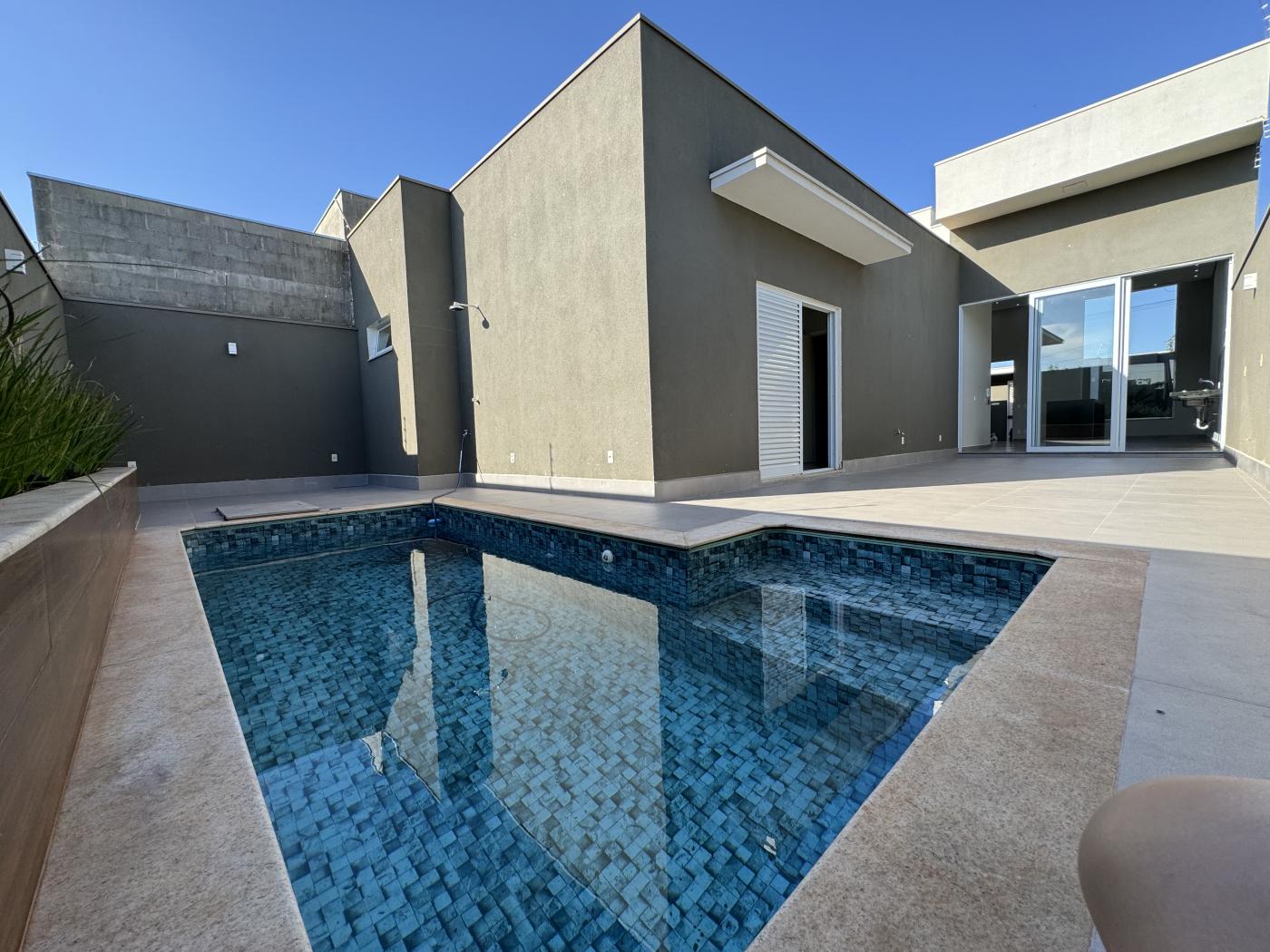 Imagem Casa com 3 Quartos à Venda, 150 m²em Residencial Santa Rita - Cordeirópolis