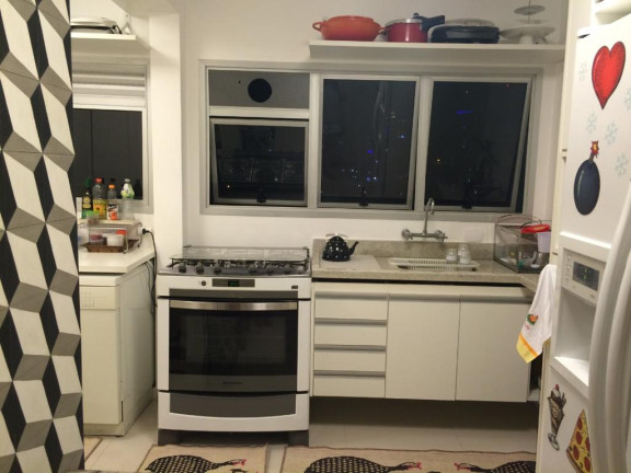 Imagem Apartamento com 3 Quartos à Venda, 117 m² em Vila Clementino - São Paulo