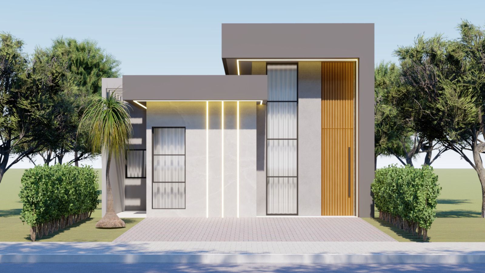 Foto do imóvel: Casa de Condomínio com 3 Quartos à Venda, 97 m² em Malvinas - Campina Grande