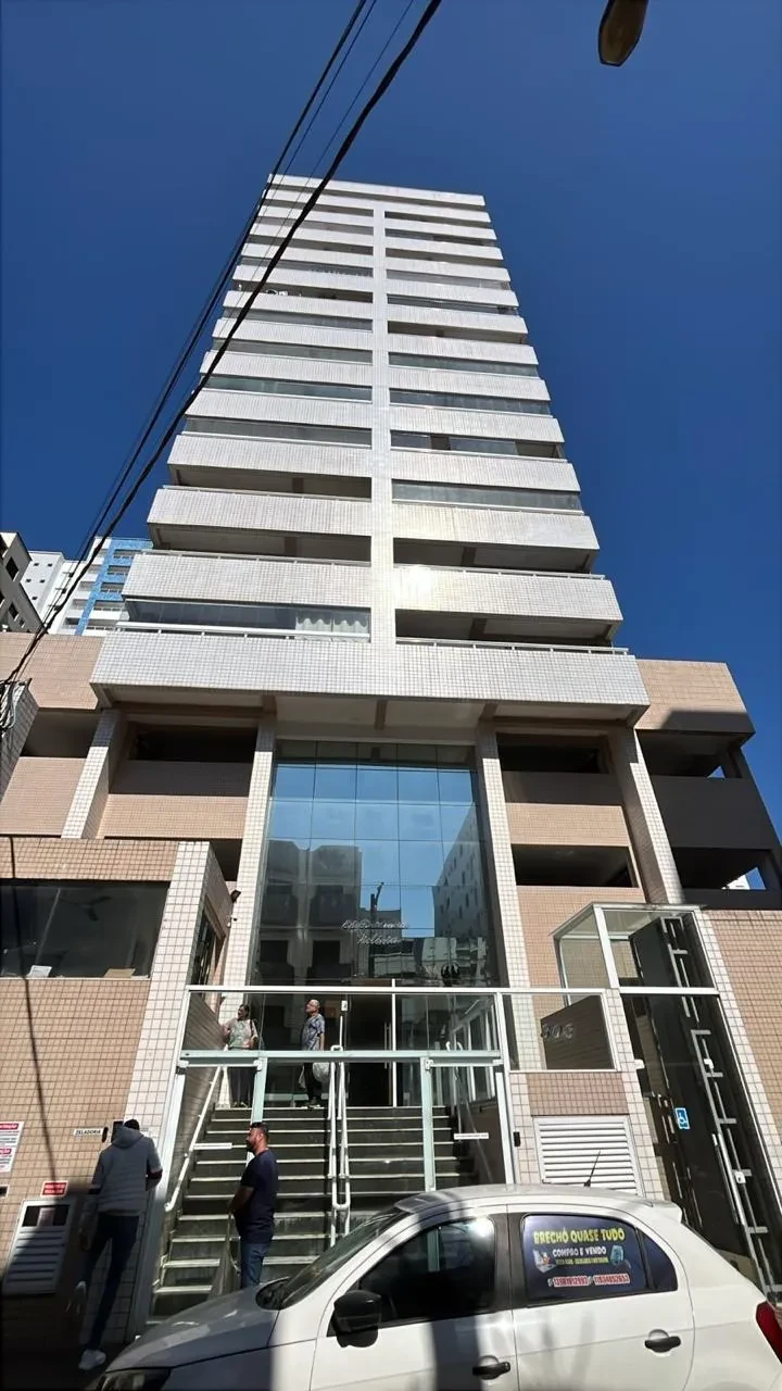Apartamento com 1 Quarto à Venda, 45 m² em Ocian - Praia Grande