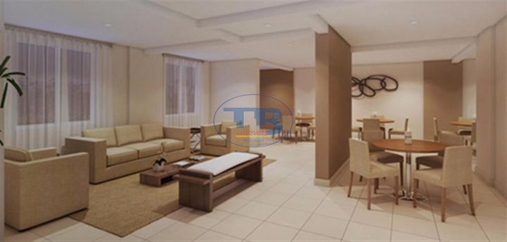 Imagem Apartamento com 2 Quartos para Alugar, 52 m² em Vila Vera - São Paulo