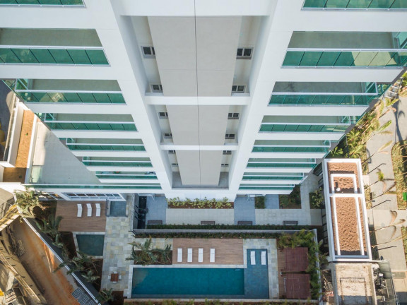 Imagem Apartamento com 4 Quartos à Venda, 200 m² em Alphaville Empresarial - Barueri