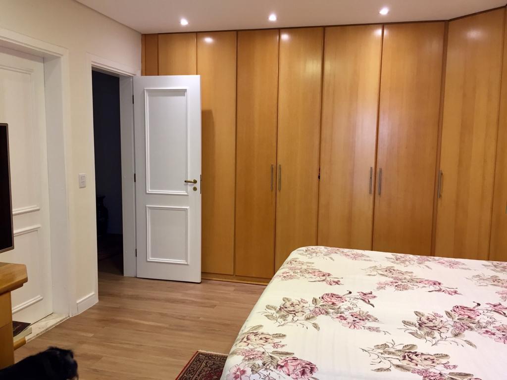 Imagem Apartamento com 3 Quartos à Venda, 154 m²em Alphaville Centro Industrial e Empresarial/Alphaville. - Barueri