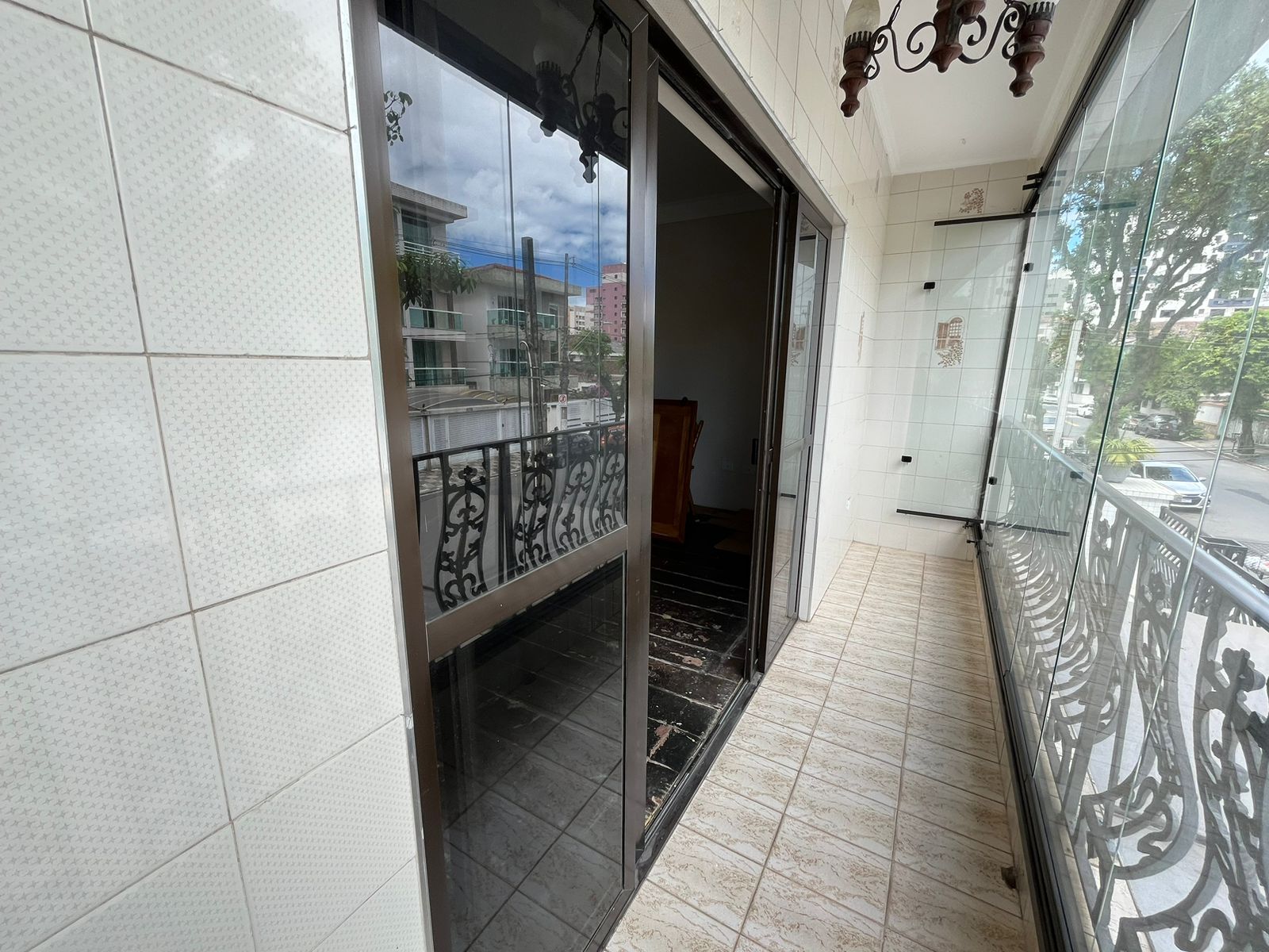 Imagem Casa com 3 Quartos à Venda, 139 metro em Aparecida - Santos